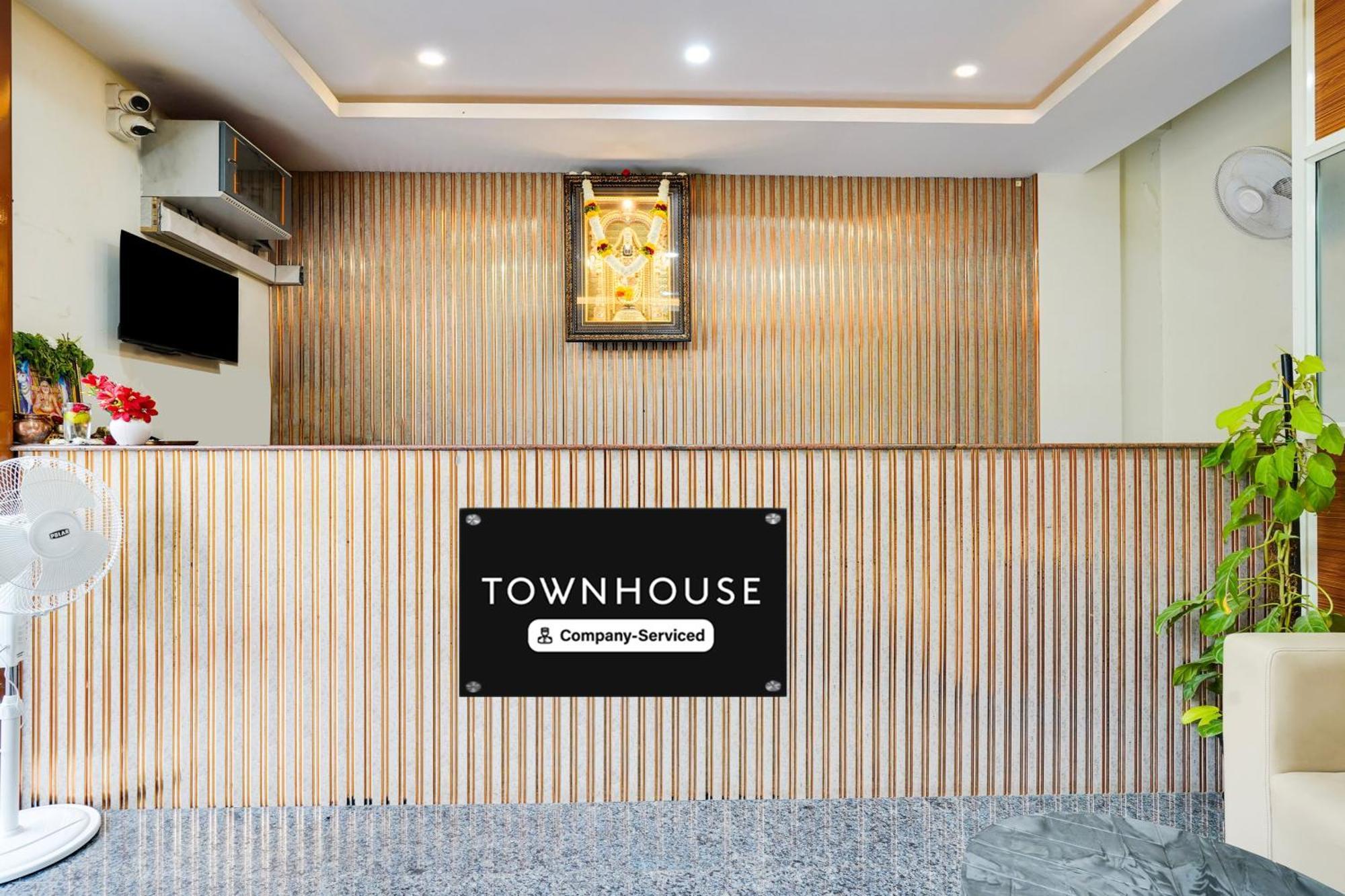 Townhouse Bidadi Formerly Royal Garuda 外观 照片